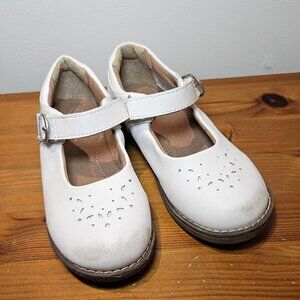 Mary janes white